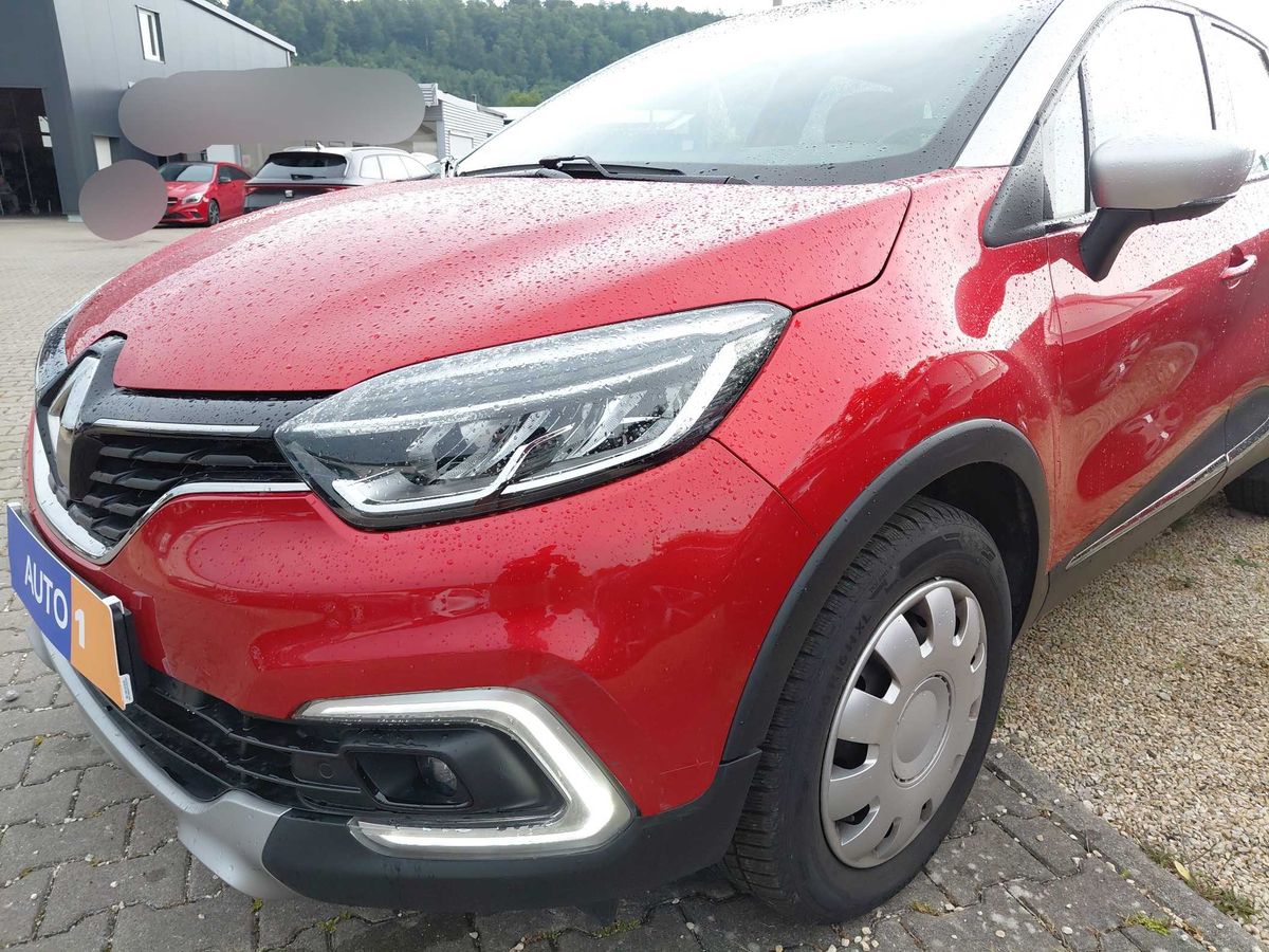 Renault Captur d'occasion
