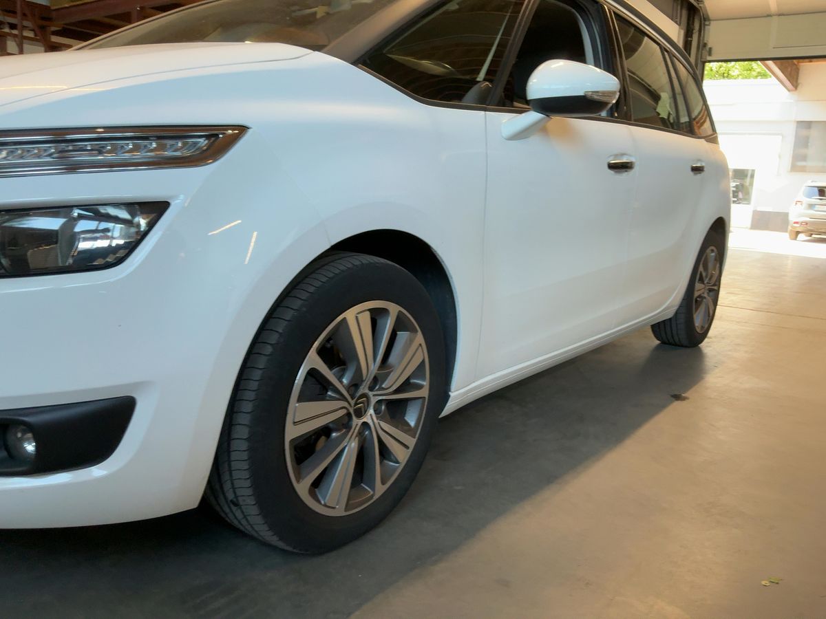 Citroen C4 d'occasion