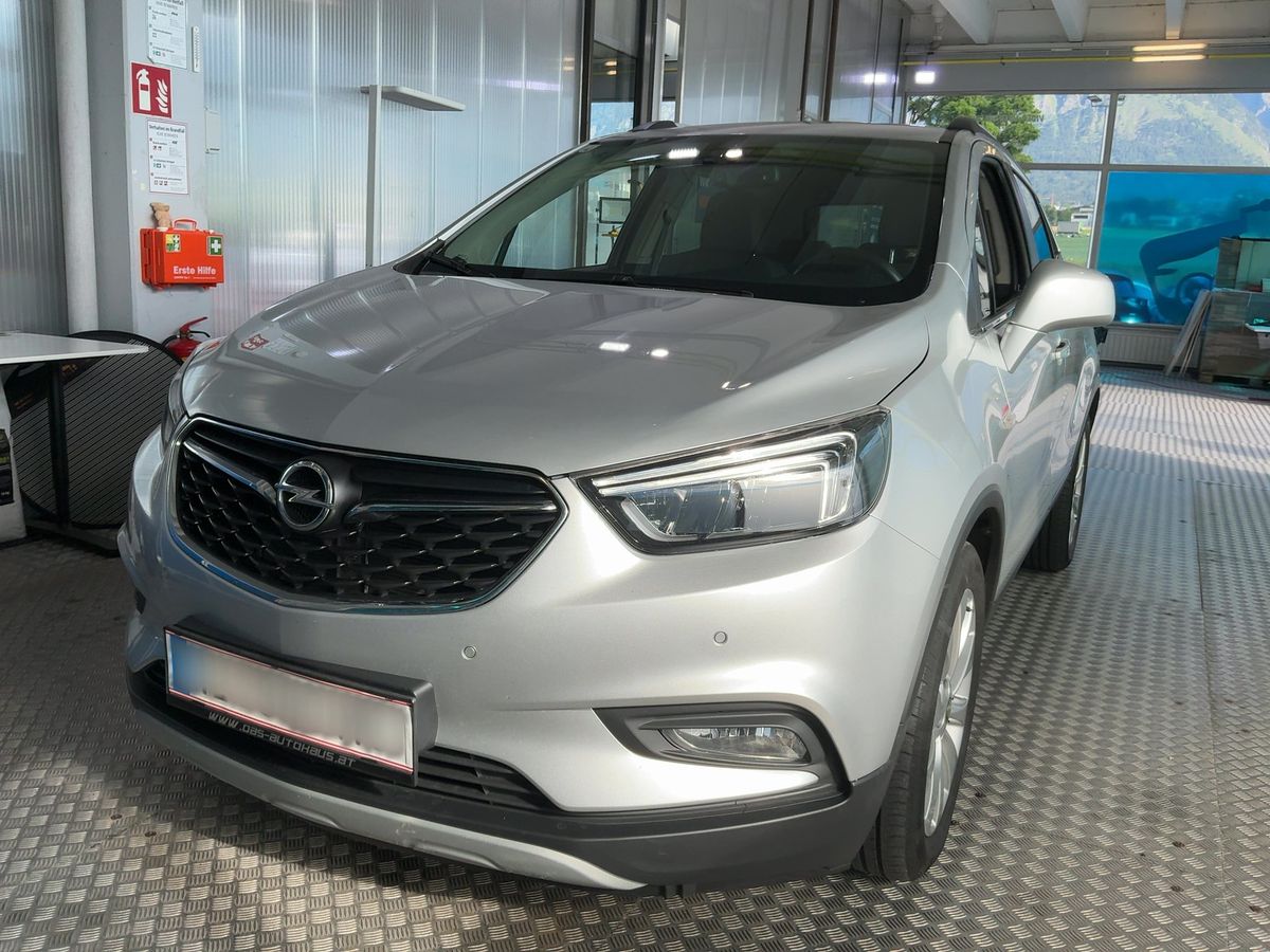 Opel Mokka 2017
