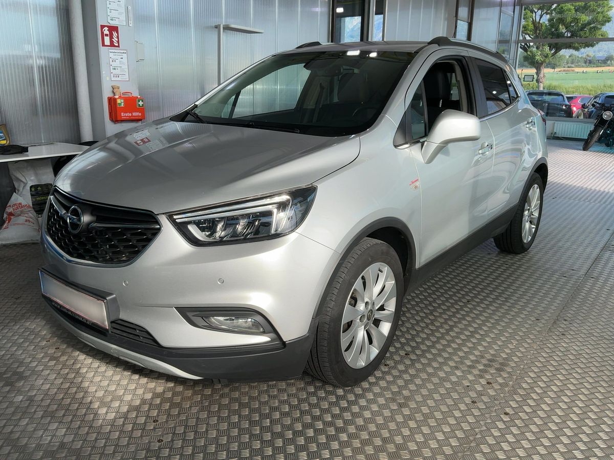 Opel Mokka d'occasion