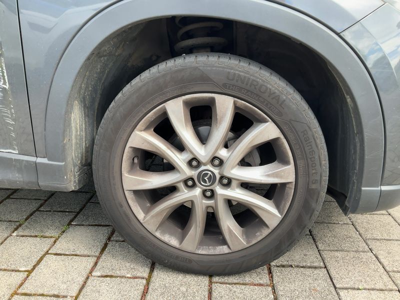 Mazda CX-5 2.2 Turbodiesel Sports-Line AWD 2015 – снимка 11