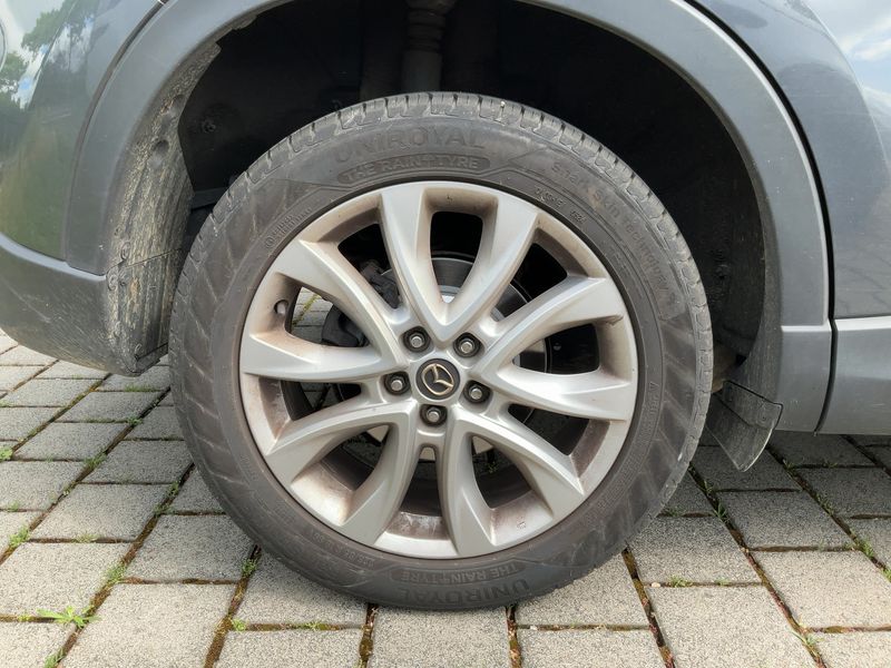 Mazda CX-5 2.2 Turbodiesel Sports-Line AWD 2015 – снимка 9