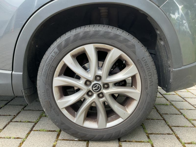 Mazda CX-5 2.2 Turbodiesel Sports-Line AWD 2015 – снимка 5