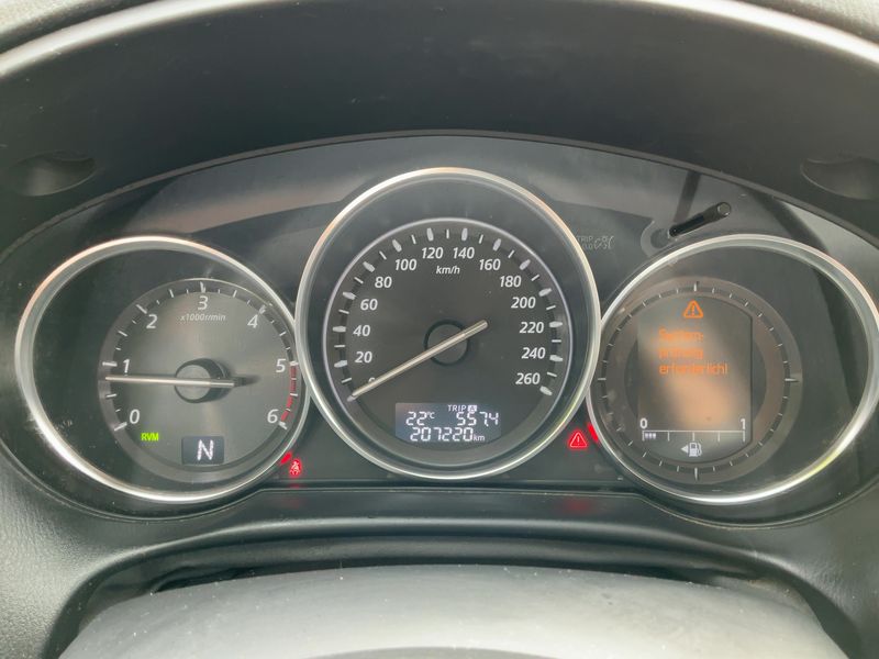 Mazda CX-5 2.2 Turbodiesel Sports-Line AWD 2015 – снимка 18