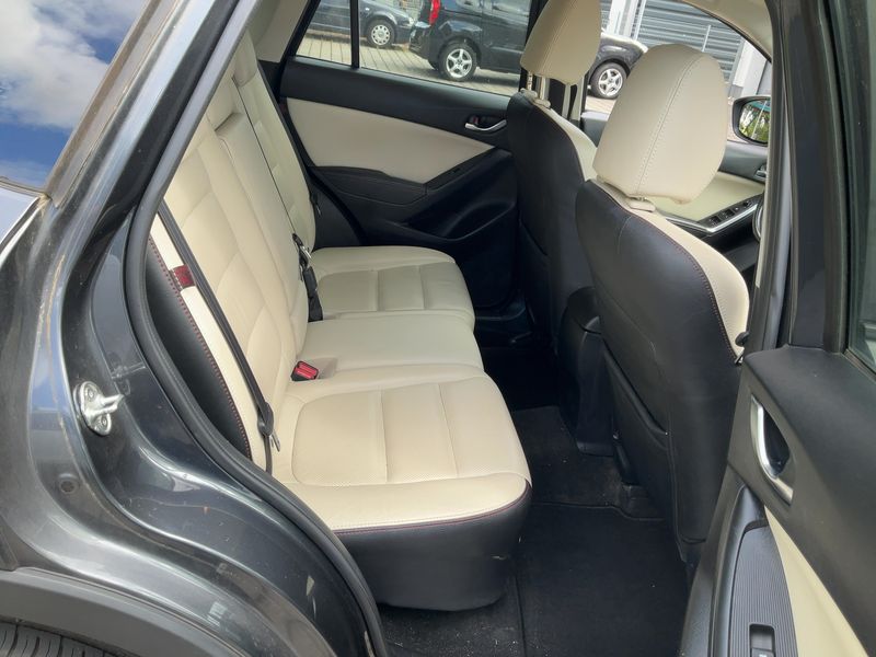 Mazda CX-5 2.2 Turbodiesel Sports-Line AWD 2015 – снимка 19