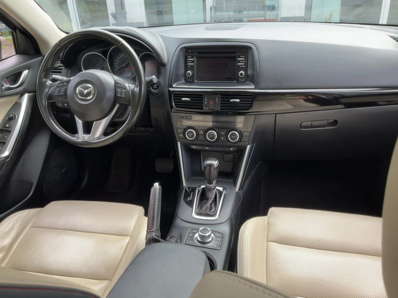 Mazda CX-5 2.2 Turbodiesel Sports-Line AWD 2015 – снимка 17