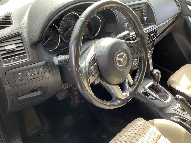 Mazda CX-5 2.2 Turbodiesel Sports-Line AWD 2015 – снимка 32