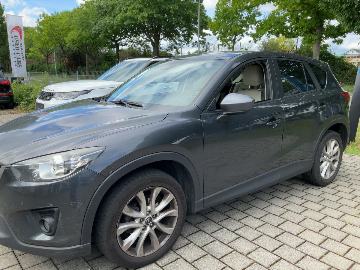 Mazda CX-5 d'occasion