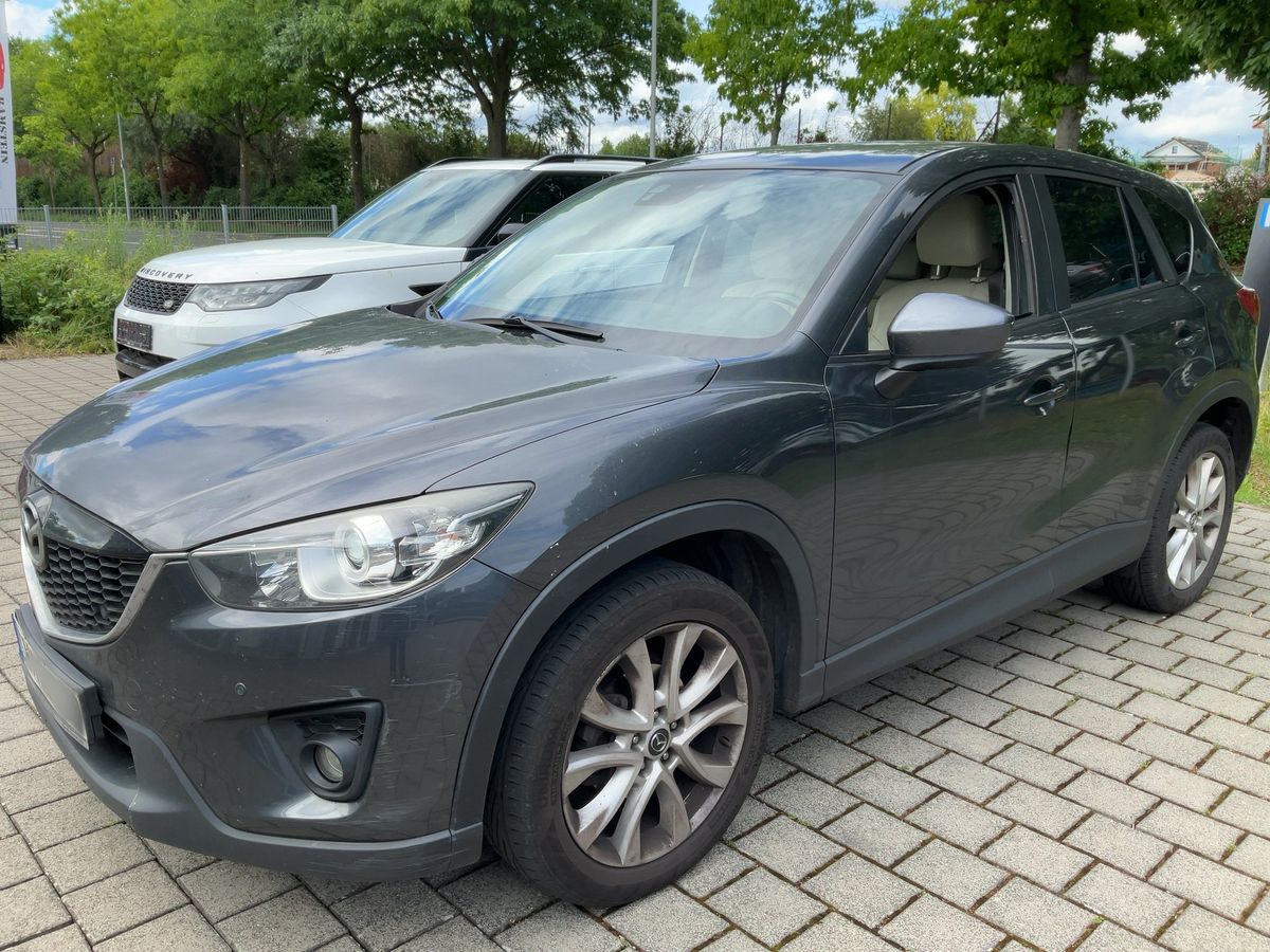 Mazda CX-5 2015