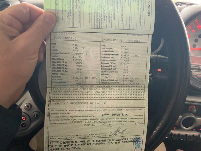 MINI Cooper S — zdjęcie 16