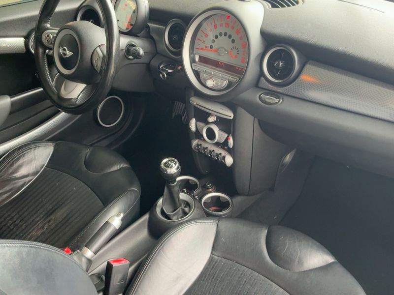 MINI Cooper S — zdjęcie 12