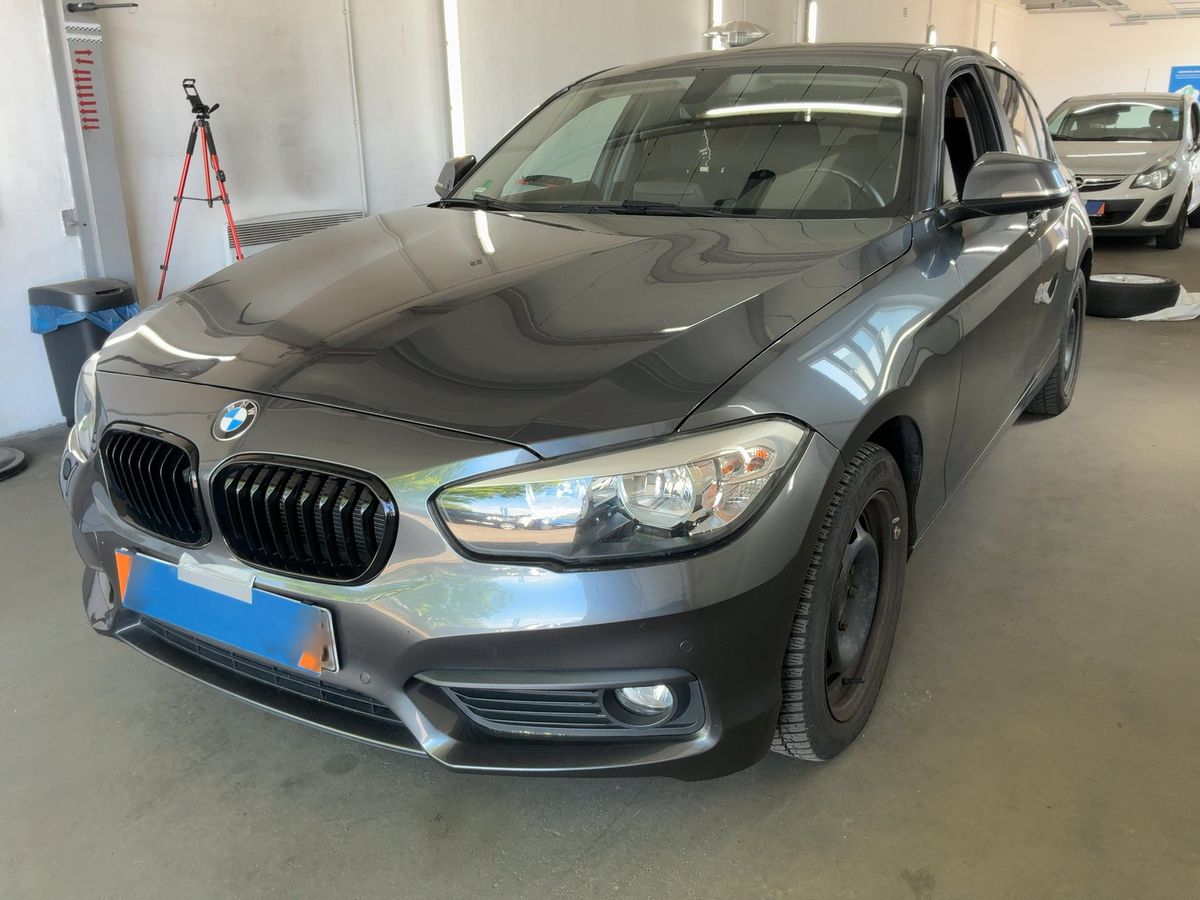 BMW 1er 2016
