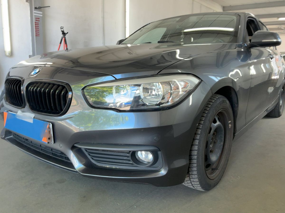 BMW 1er d'occasion