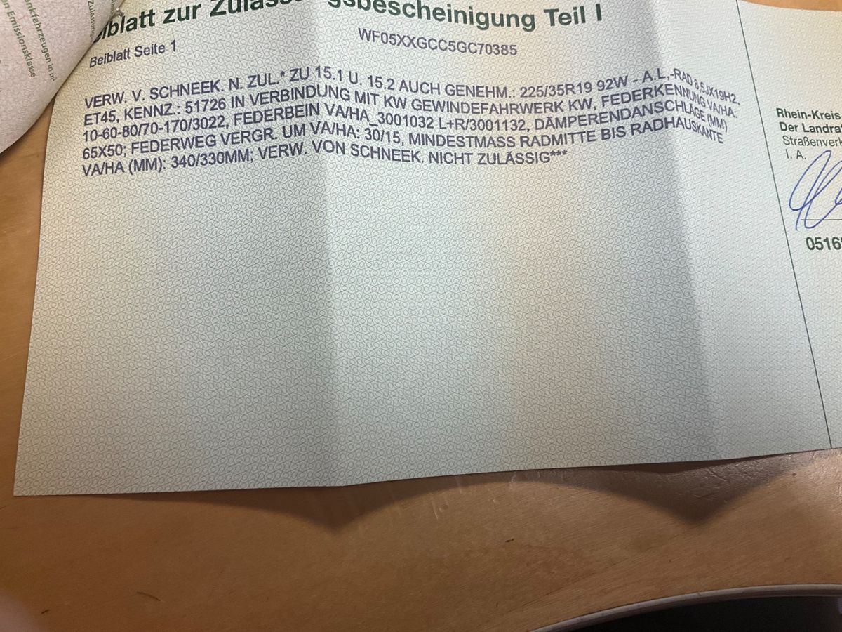 Ford Focus d'occasion