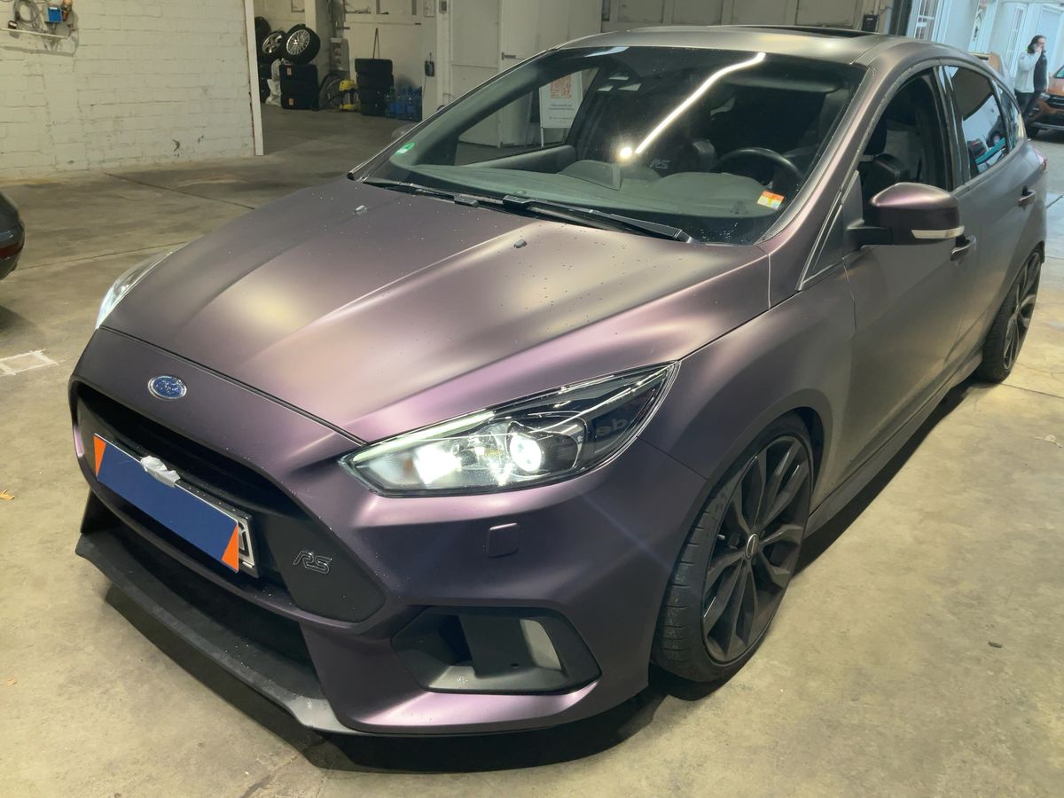 Ford Focus d'occasion