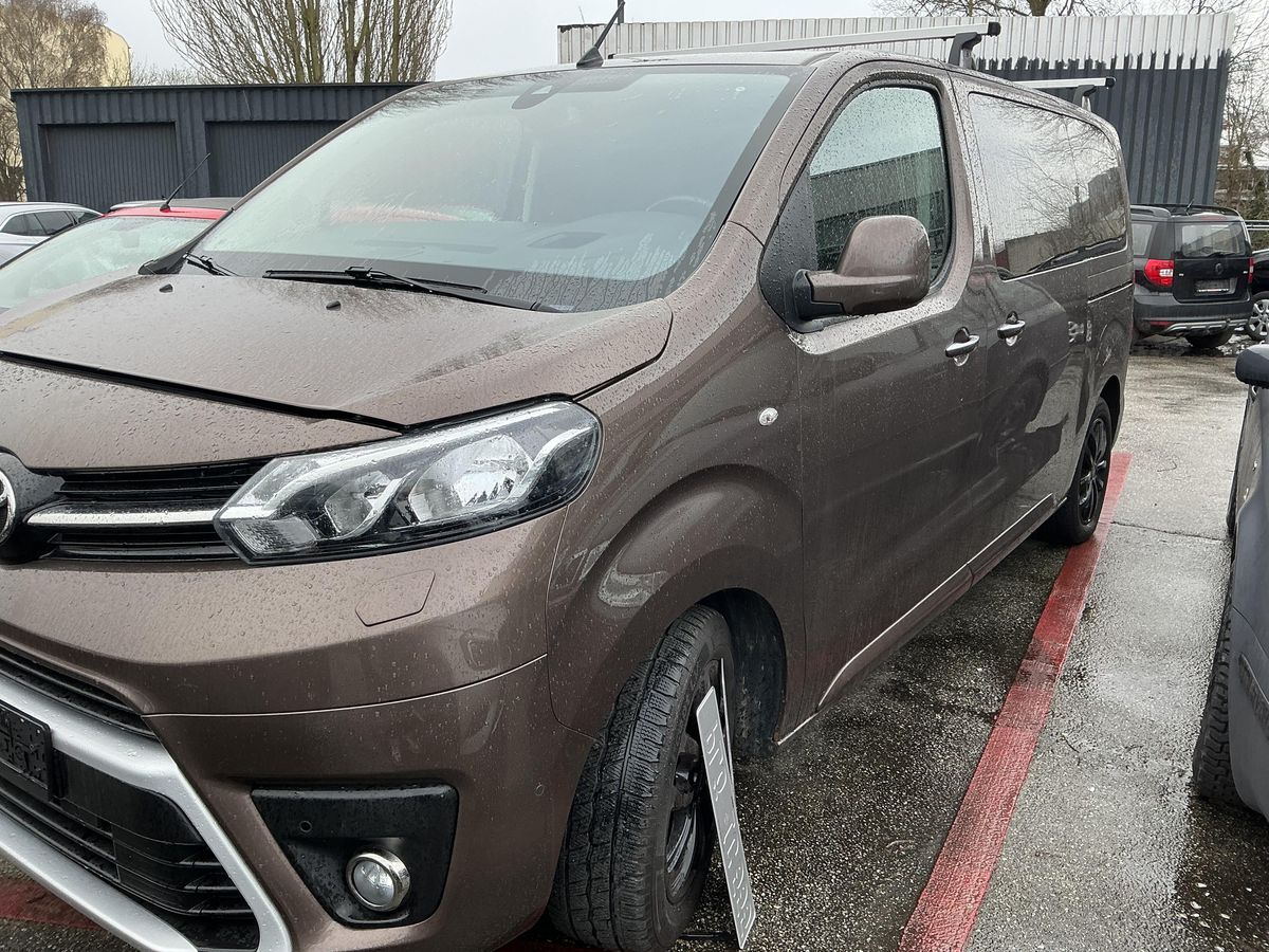 Toyota ProAce 2020