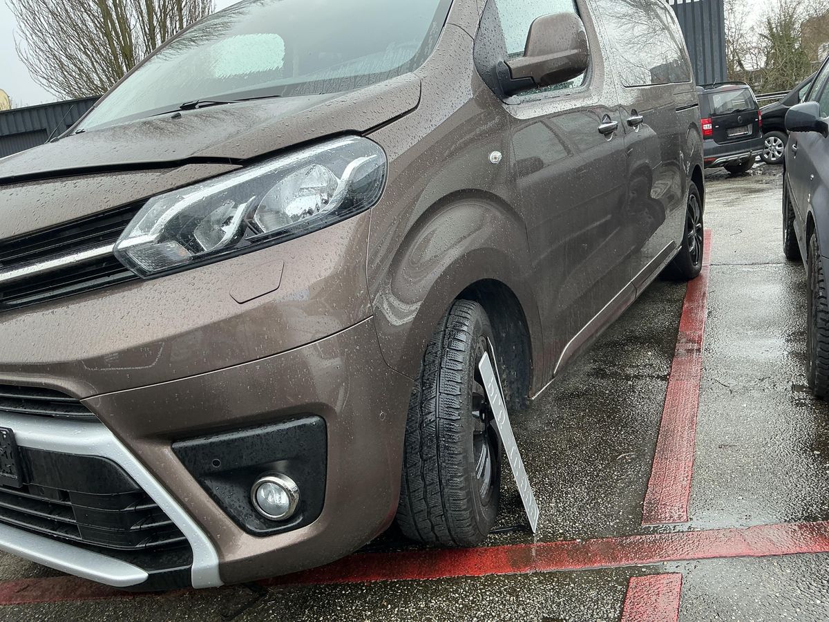 Toyota ProAce d'occasion