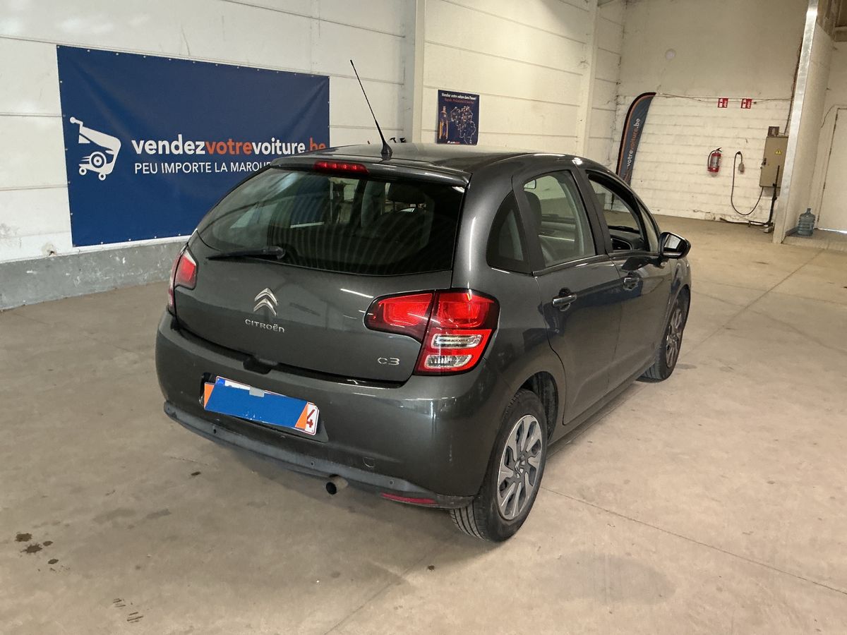 Citroen C3 d'occasion