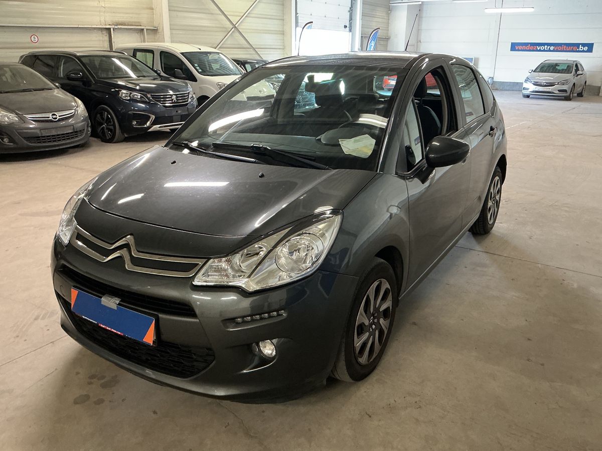 Citroen C3 2016