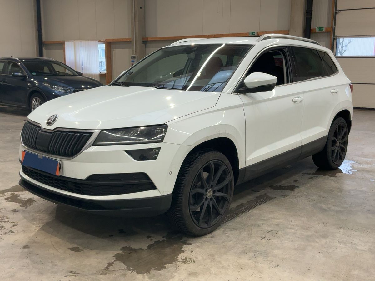 Skoda Karoq d'occasion