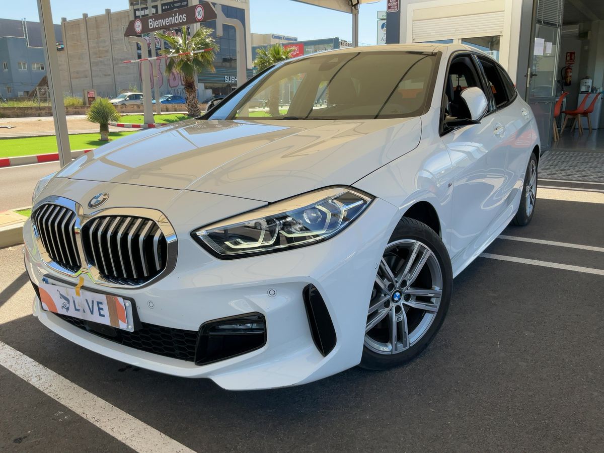 BMW 1er d'occasion