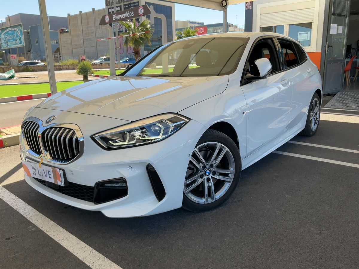 BMW 1er 2024
