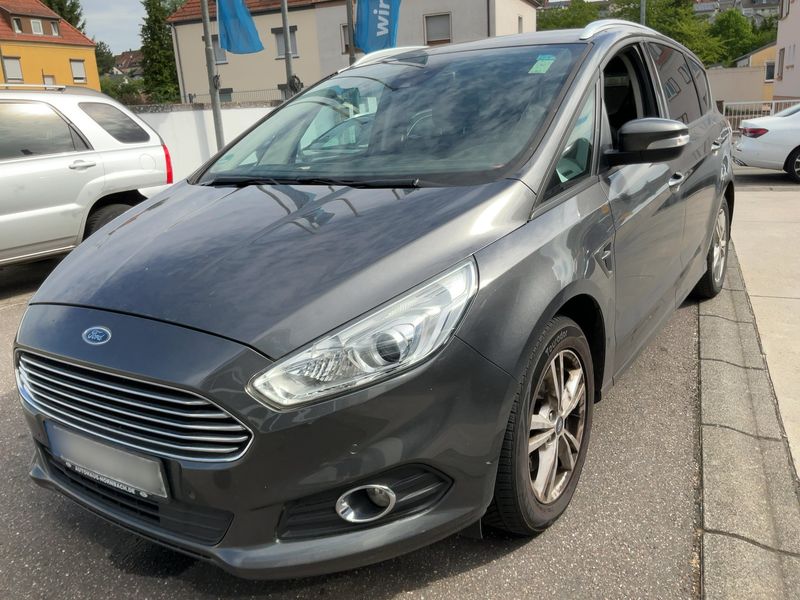 Ford S-Max 2.0 TDCi EcoBlue Business