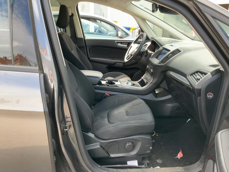 Ford S-Max 2.0 TDCi EcoBlue Business — zdjęcie 11