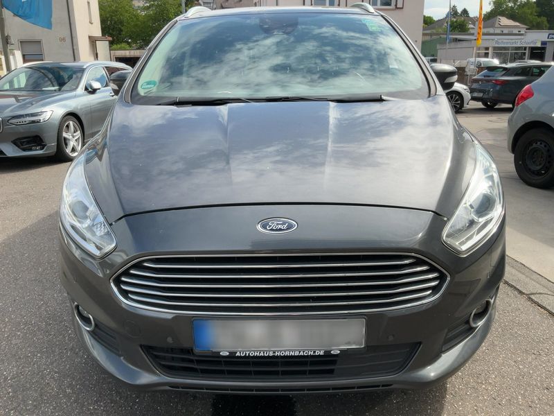 Ford S-Max 2.0 TDCi EcoBlue Business — zdjęcie 9