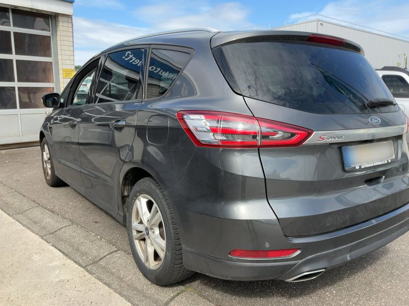 Ford S-Max 2.0 TDCi EcoBlue Business — zdjęcie 3