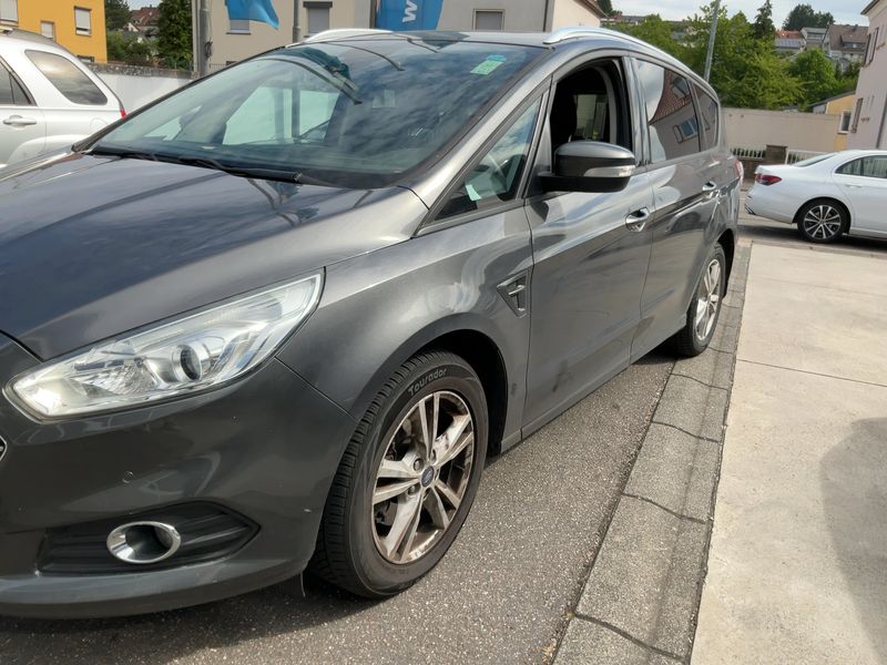 Ford S-Max 2.0 TDCi EcoBlue Business — zdjęcie 2