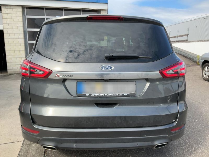 Ford S-Max 2.0 TDCi EcoBlue Business — zdjęcie 5