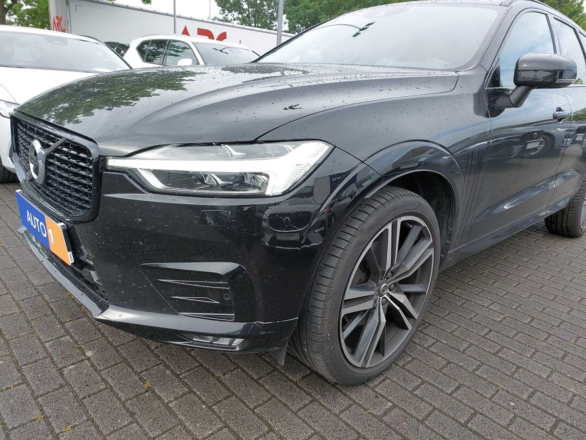 Volvo XC60 d'occasion
