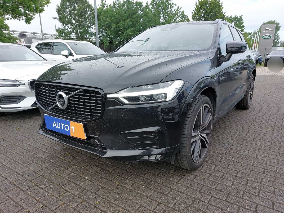Volvo XC60 2020