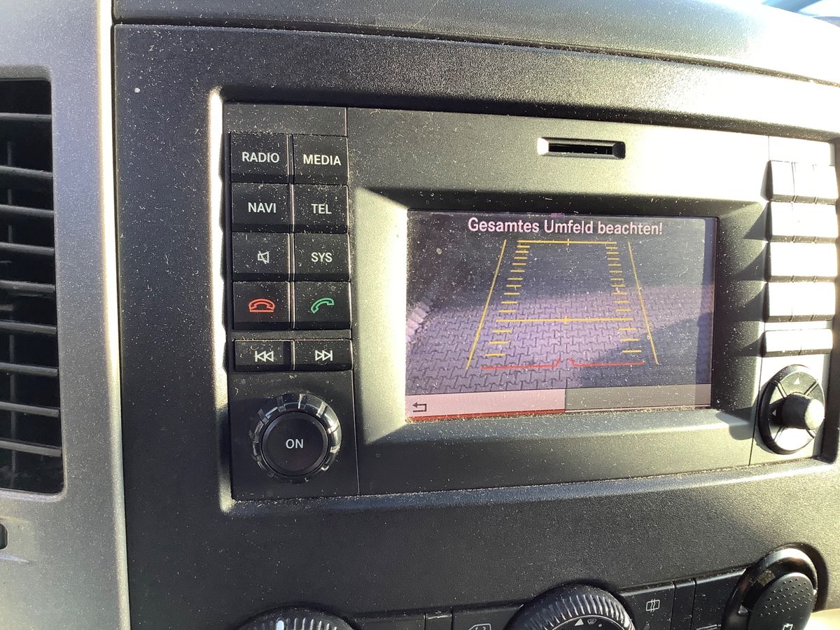 Volkswagen Crafter 2015 — photo 54