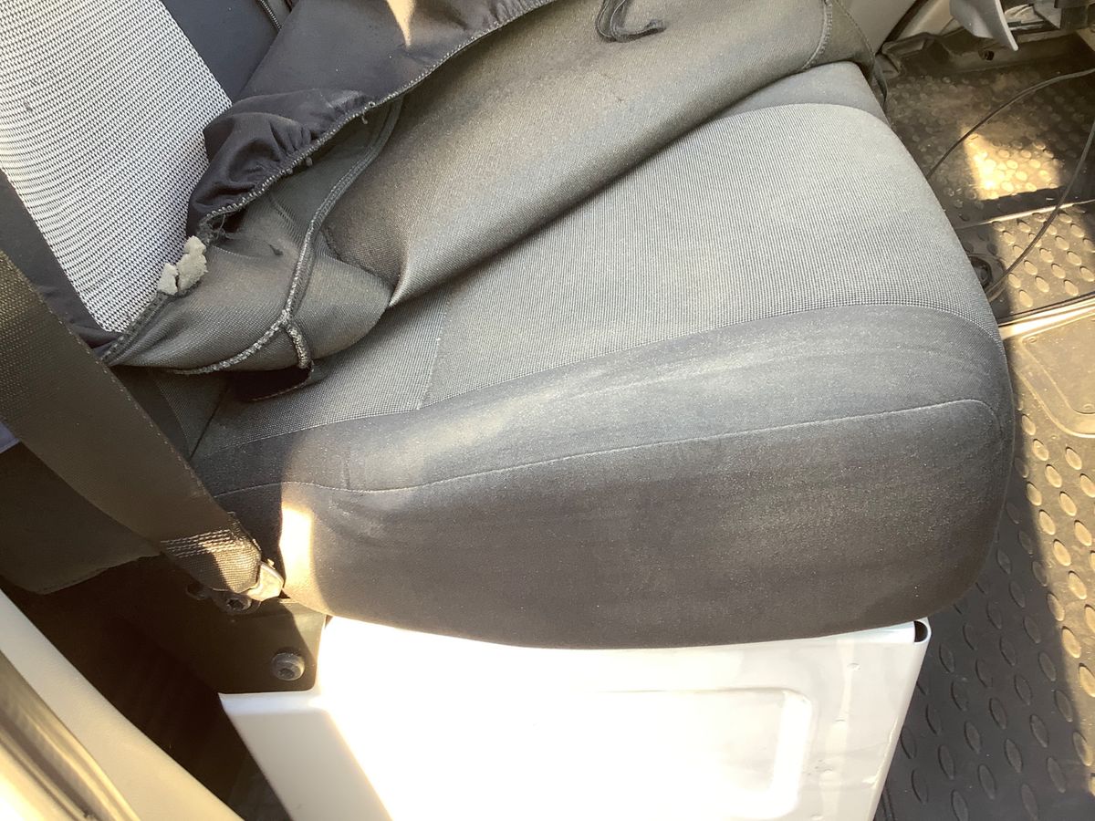 Volkswagen Crafter 2015 — photo 30