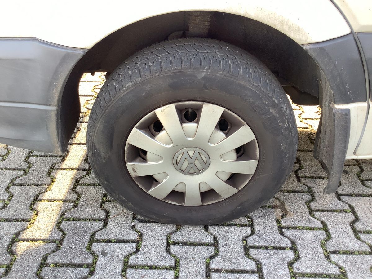 Volkswagen Crafter 2015 — photo 4