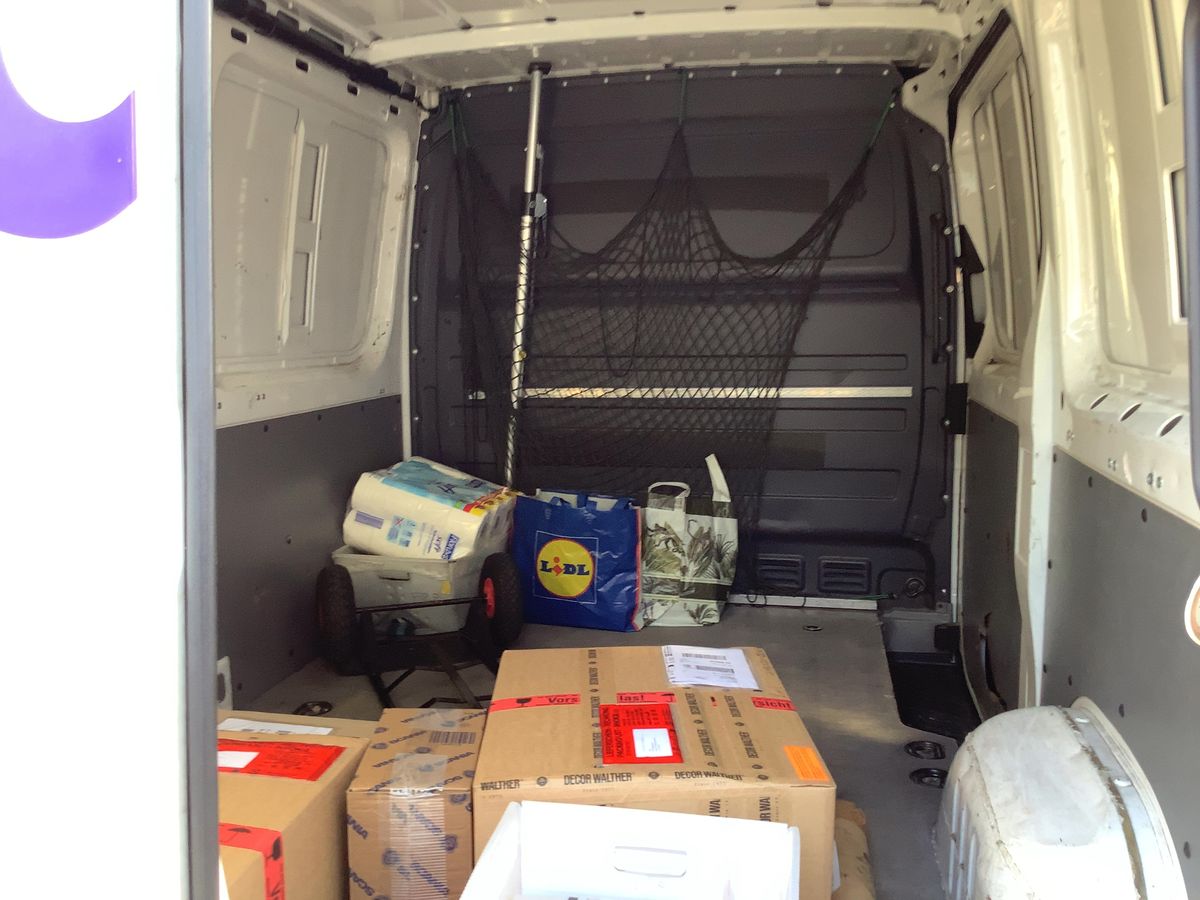 Volkswagen Crafter 2015 — photo 16