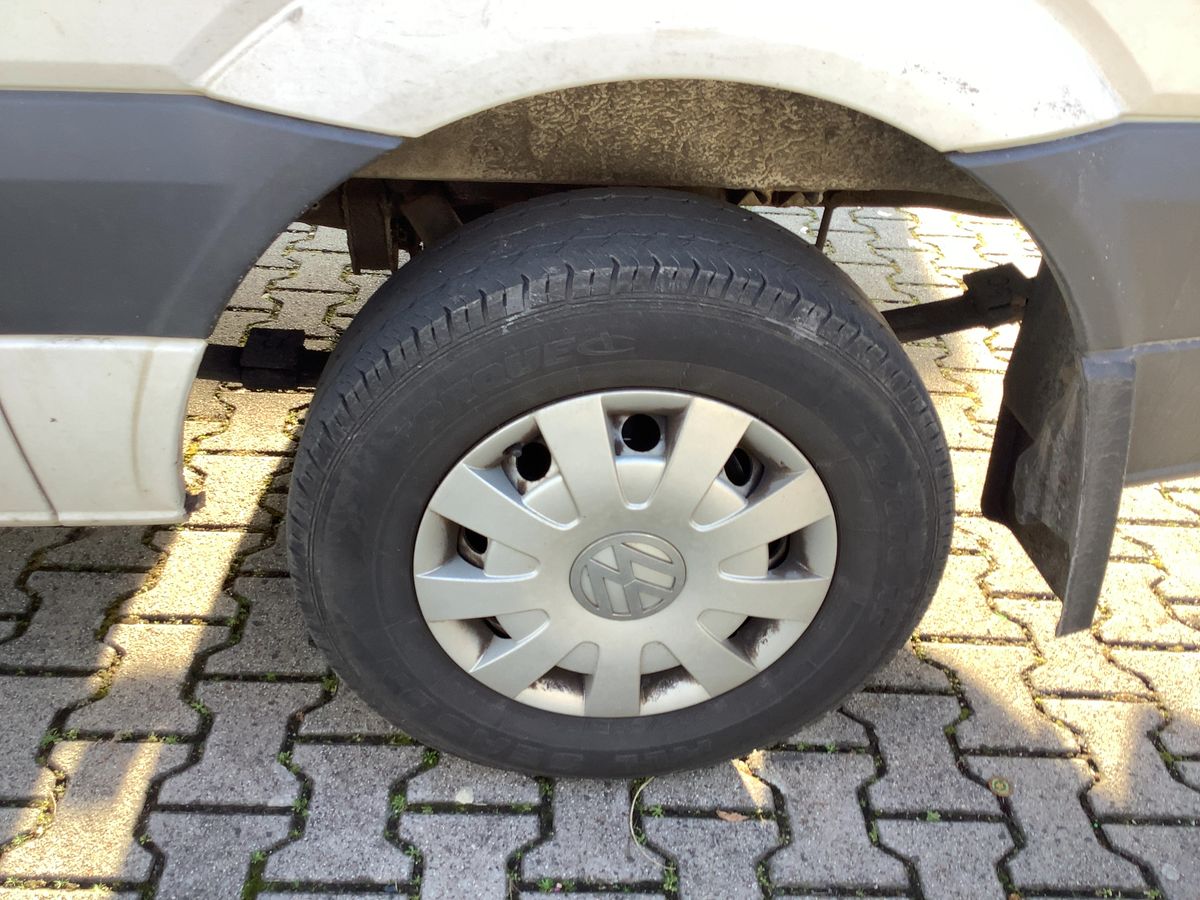 Volkswagen Crafter 2015 — photo 6