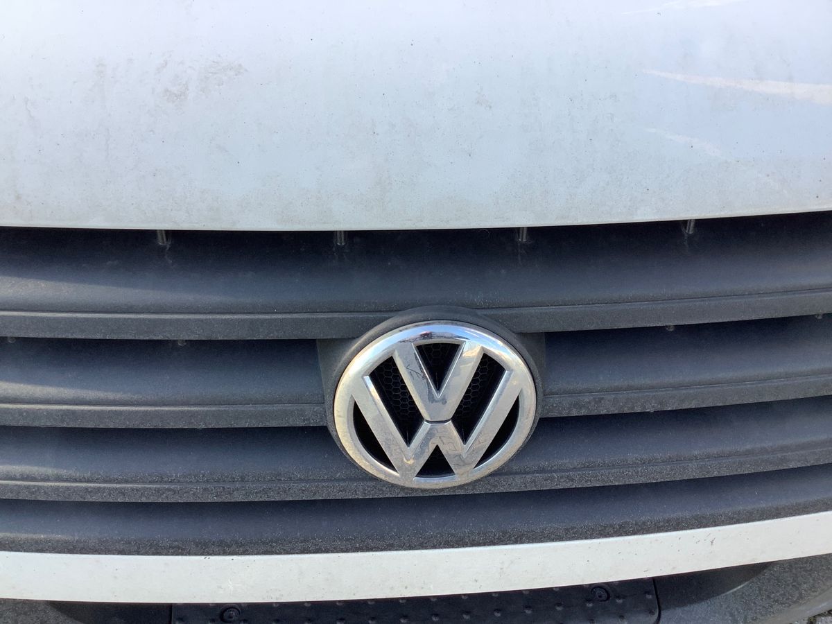 Volkswagen Crafter 2015 — photo 3