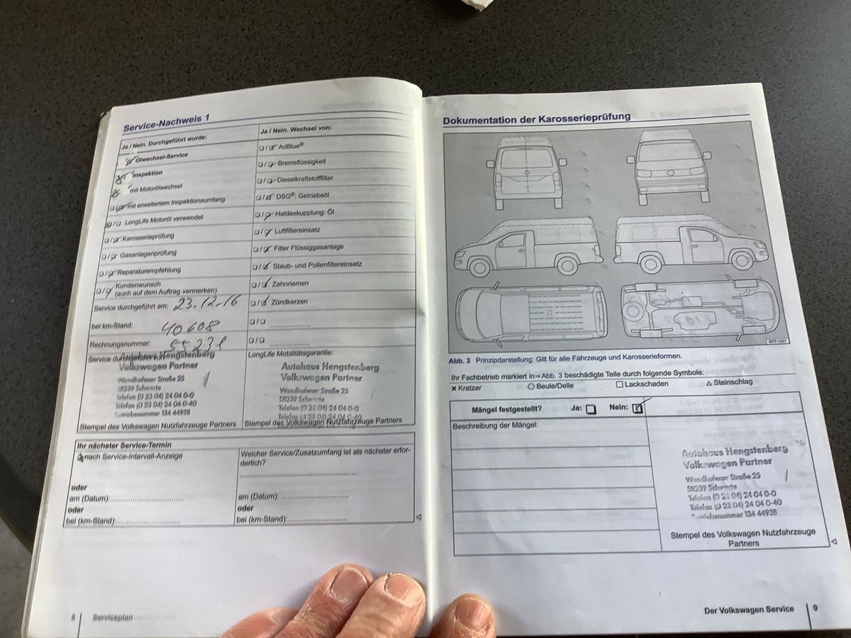 Volkswagen Crafter 2015 — photo 23