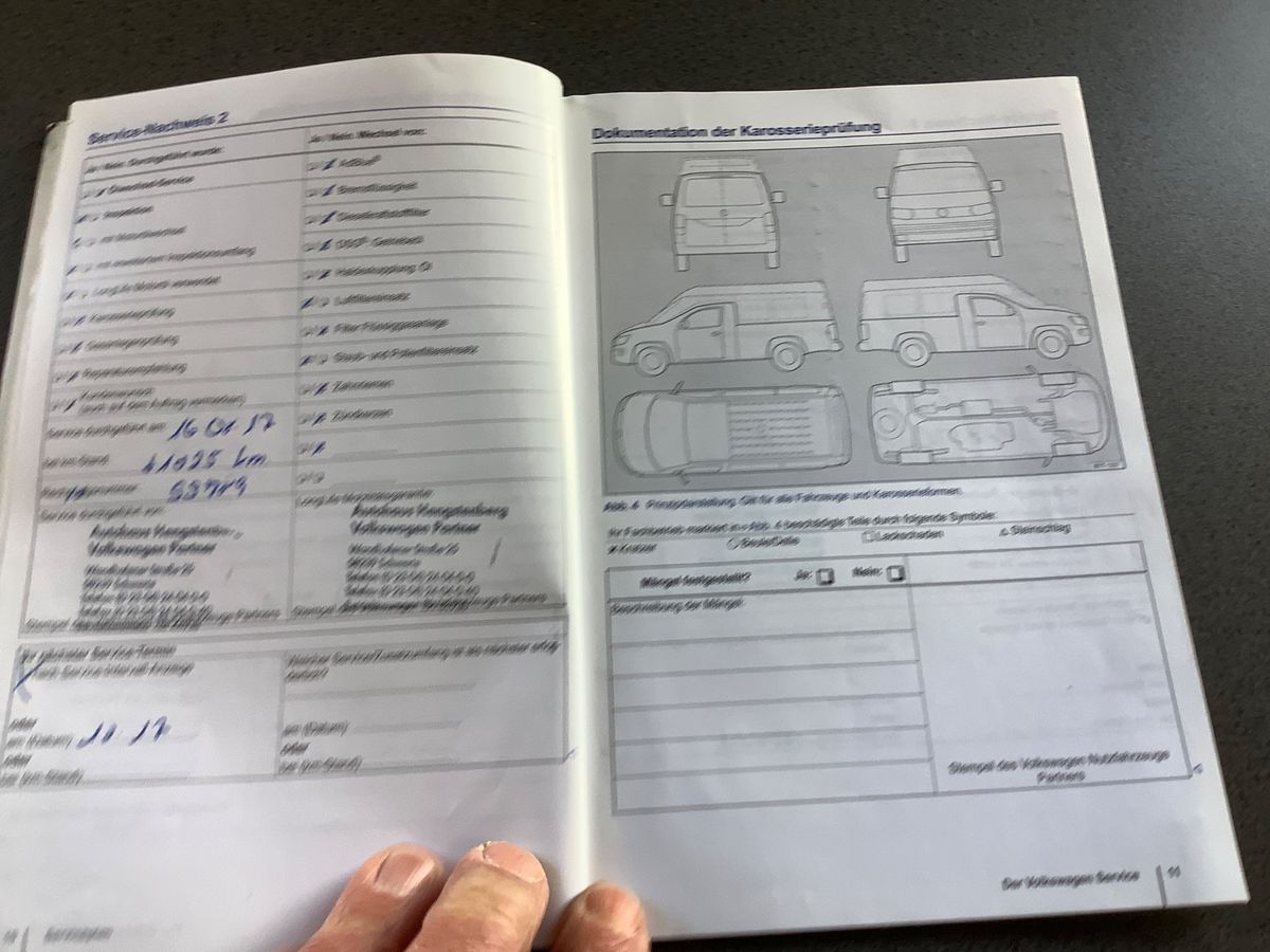 Volkswagen Crafter 2015 — photo 24