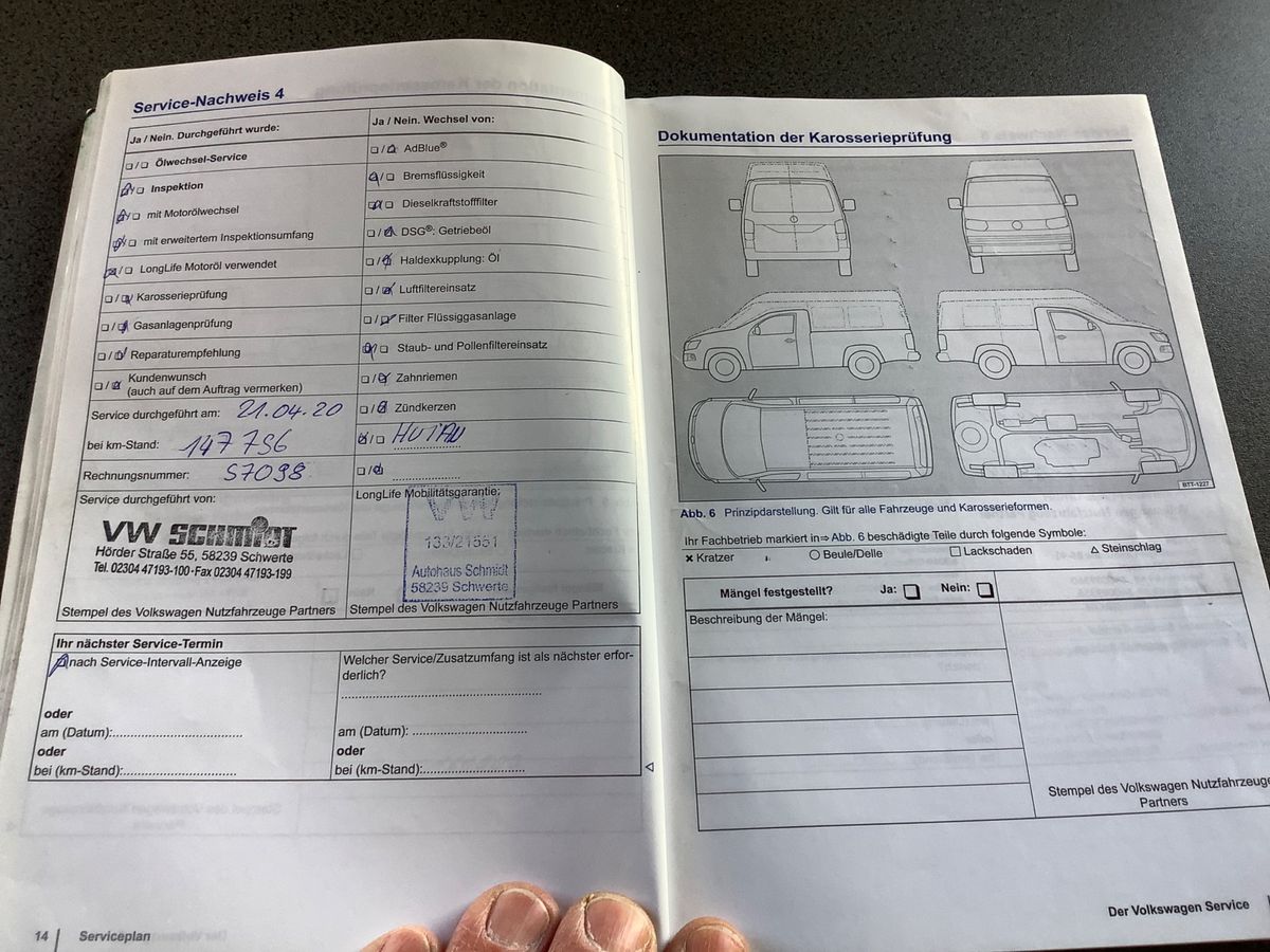 Volkswagen Crafter 2015 — photo 26