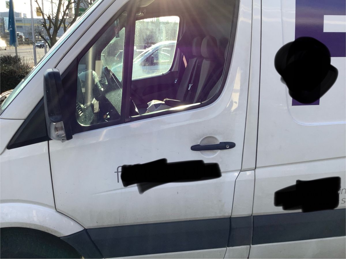 Volkswagen Crafter 2015 — photo 5