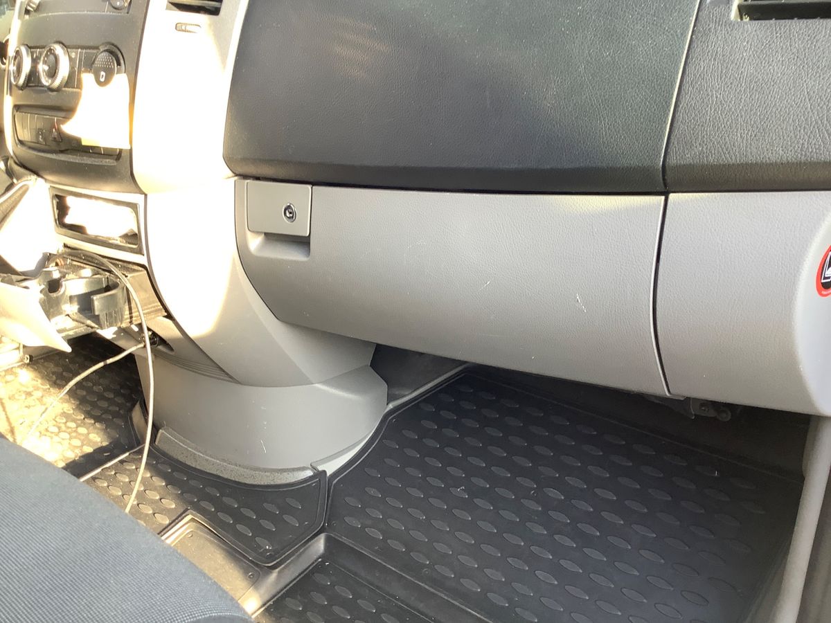 Volkswagen Crafter 2015 — photo 33