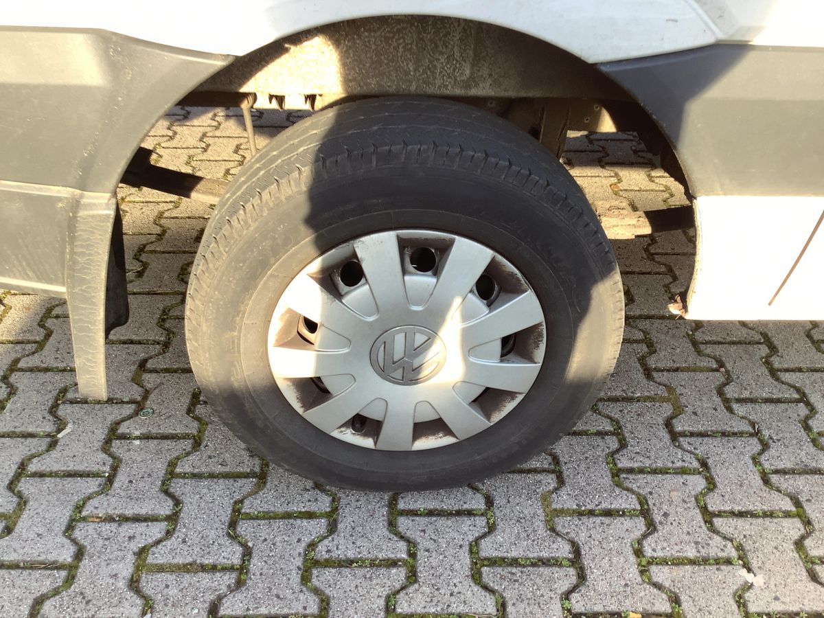 Volkswagen Crafter 2015 — photo 10