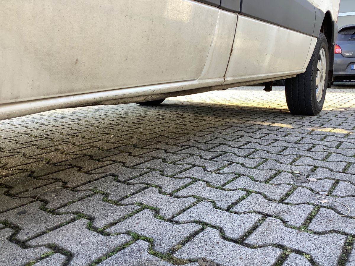 Volkswagen Crafter 2015 — photo 50