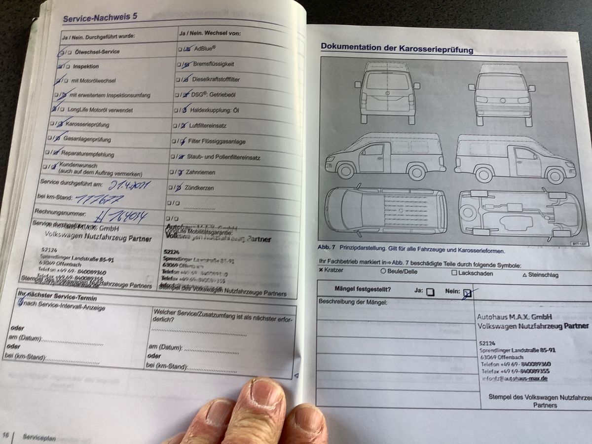 Volkswagen Crafter 2015 — photo 27