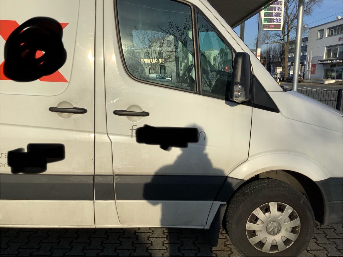 Volkswagen Crafter 2015 — photo 11