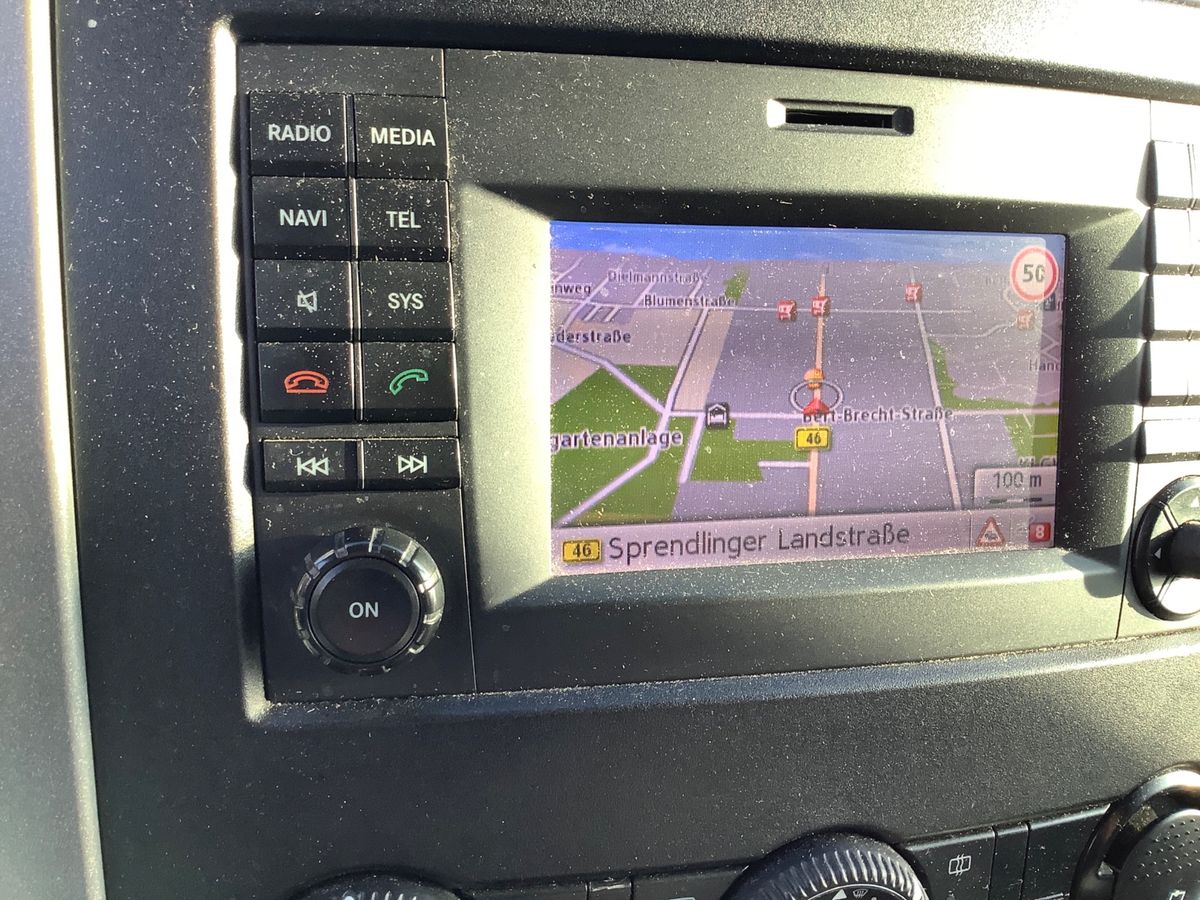 Volkswagen Crafter 2015 — photo 55